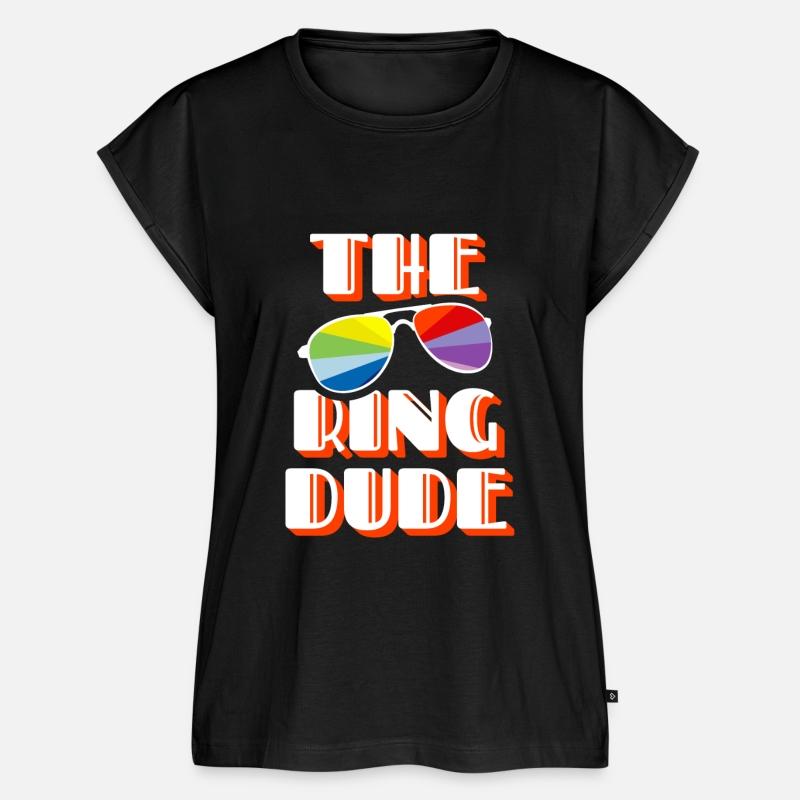 The Ring Dude Wedding Marriage