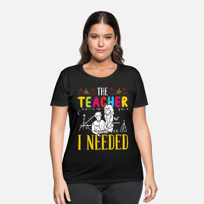 The teacher i needed teachers school class teach