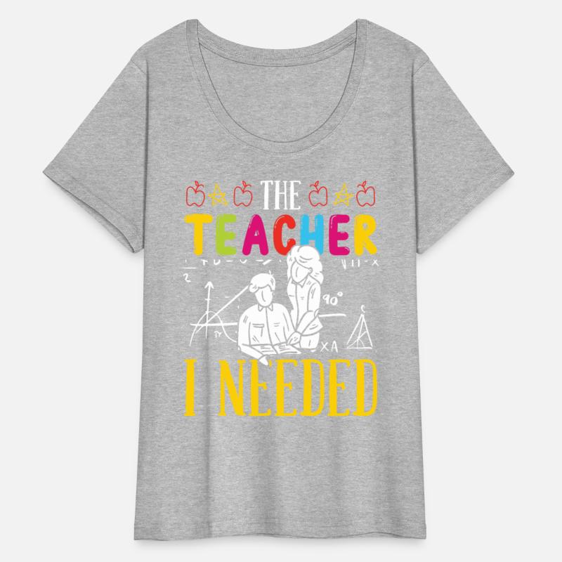 The teacher i needed teachers school class teach