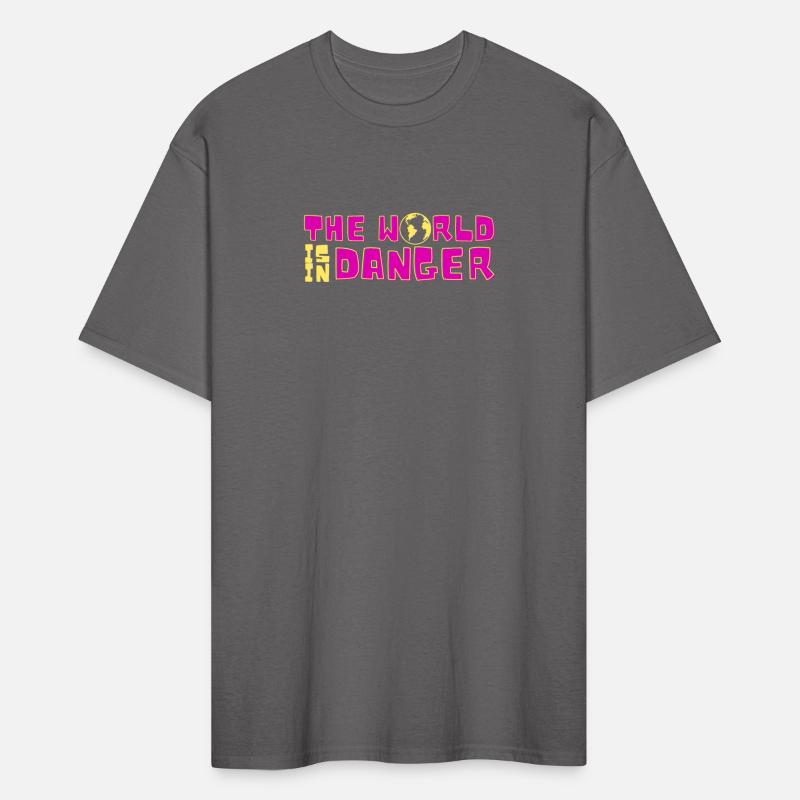 The World is In Danger