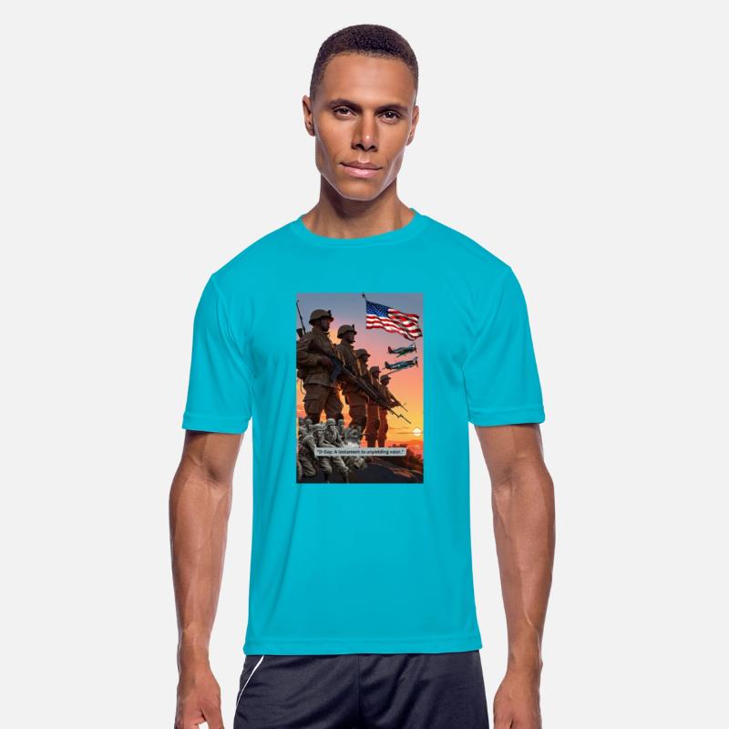 Their courage turned the tide of history 005