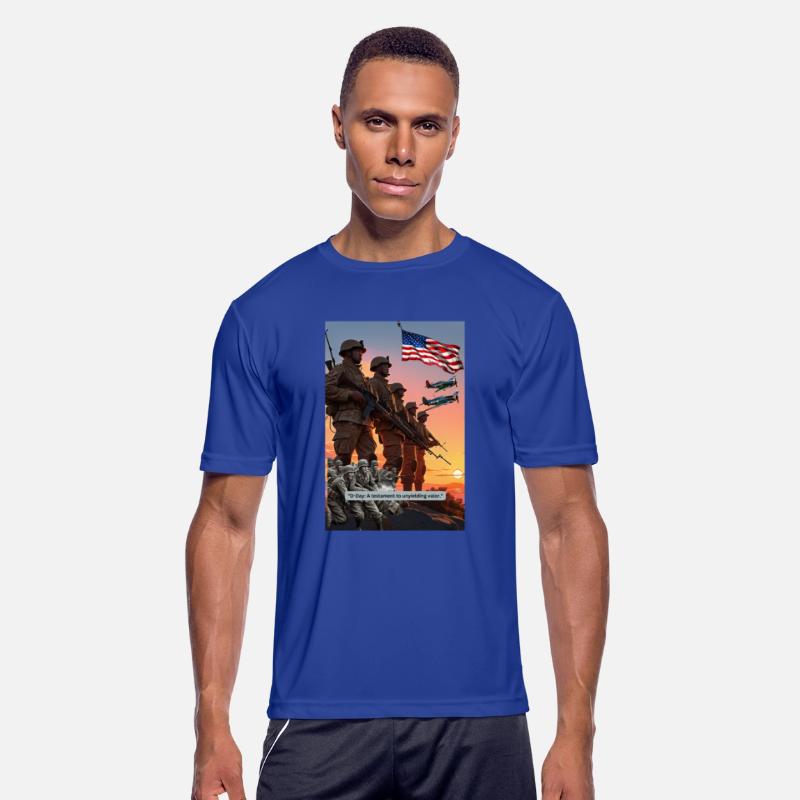 Their courage turned the tide of history 005