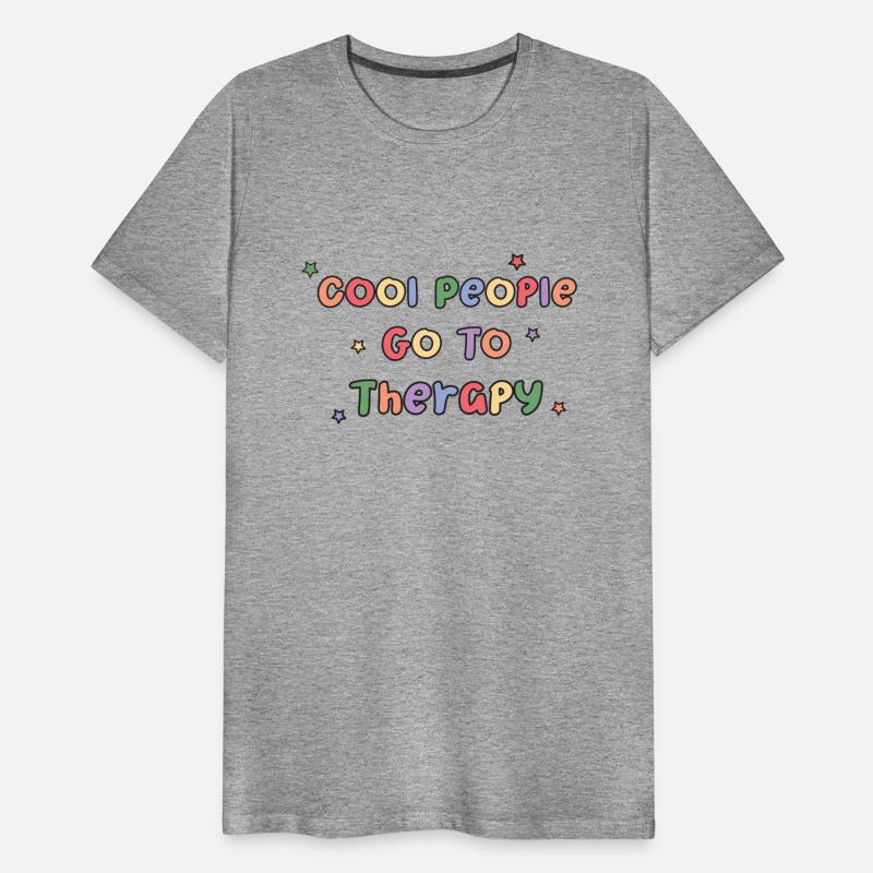 Therapy Is Self Caretal Health Awareness