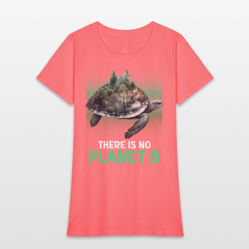 There is no Planet B Turtles protected species