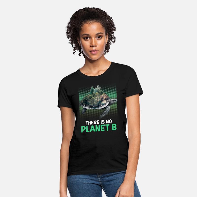 There is no Planet B Turtles protected species