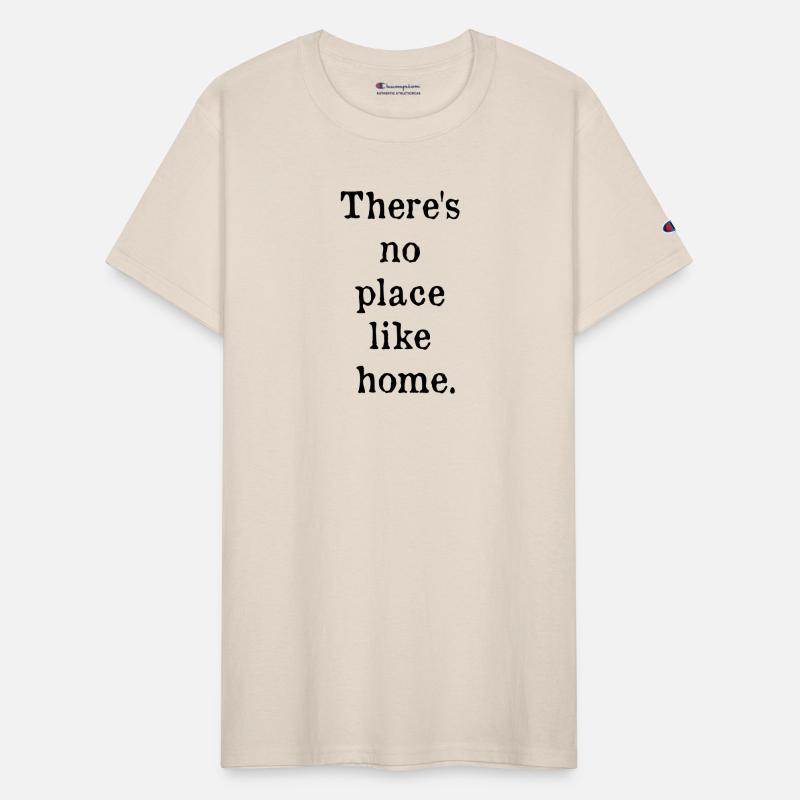 There s no place like home