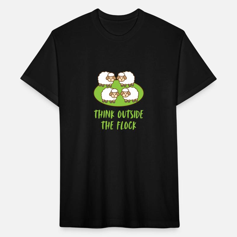 Think outside the flock