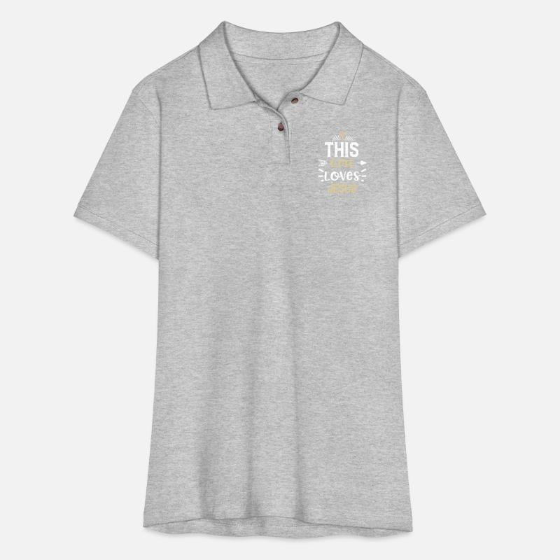 This Girl Loves Jesus - Jesus