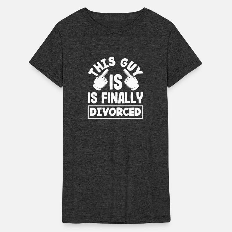 This Guy Is Finally Divorced Divorce