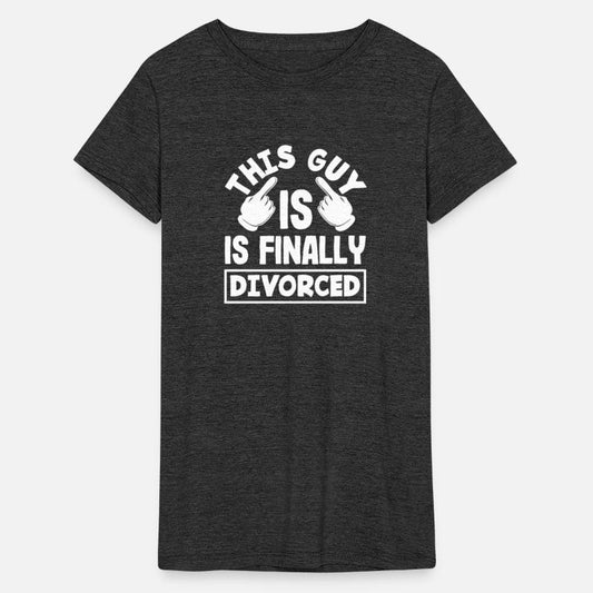 This Guy Is Finally Divorced Divorce