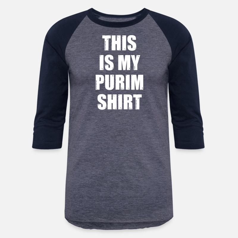 This Is My Purim Shirt, Jewish Festival of Purim