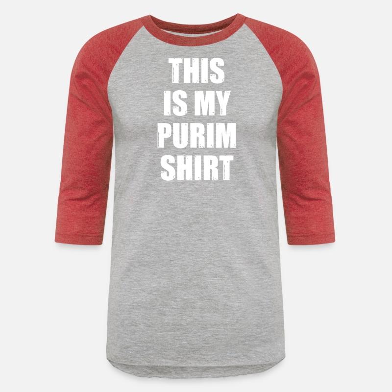 This Is My Purim Shirt, Jewish Festival of Purim
