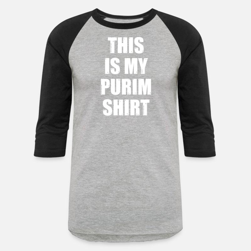 This Is My Purim Shirt, Jewish Festival of Purim