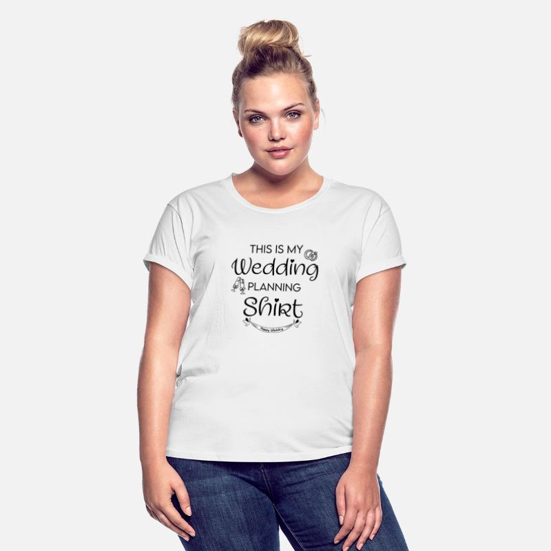 This is my Wedding Planning Shirt