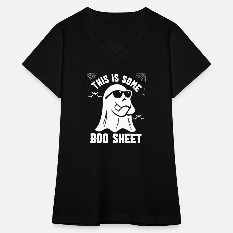 This is some Boo Sheet. Halloween. Trick or Treat