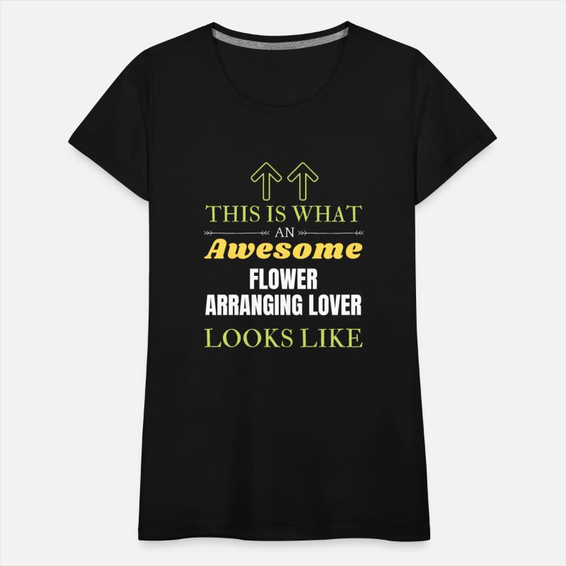 This is What an Awesome Flower Arranging Lover Loo