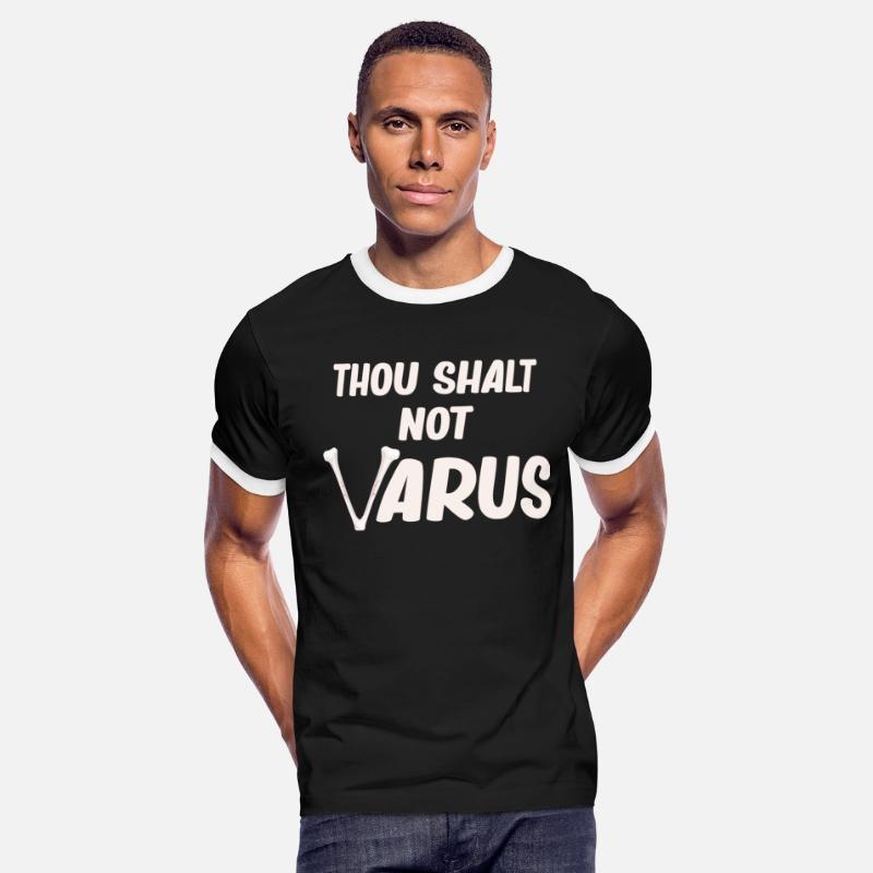 Thou Shalt Not Varus Funny Orthopedic Surgeon
