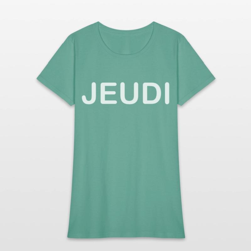 Thursday Day Of The Week etch