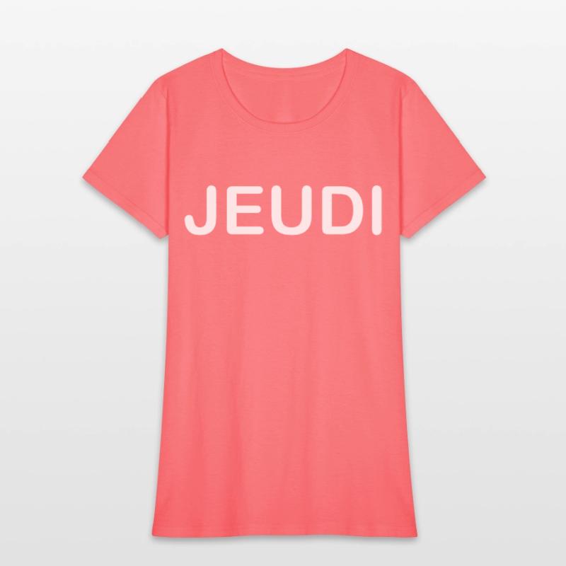 Thursday Day Of The Week etch