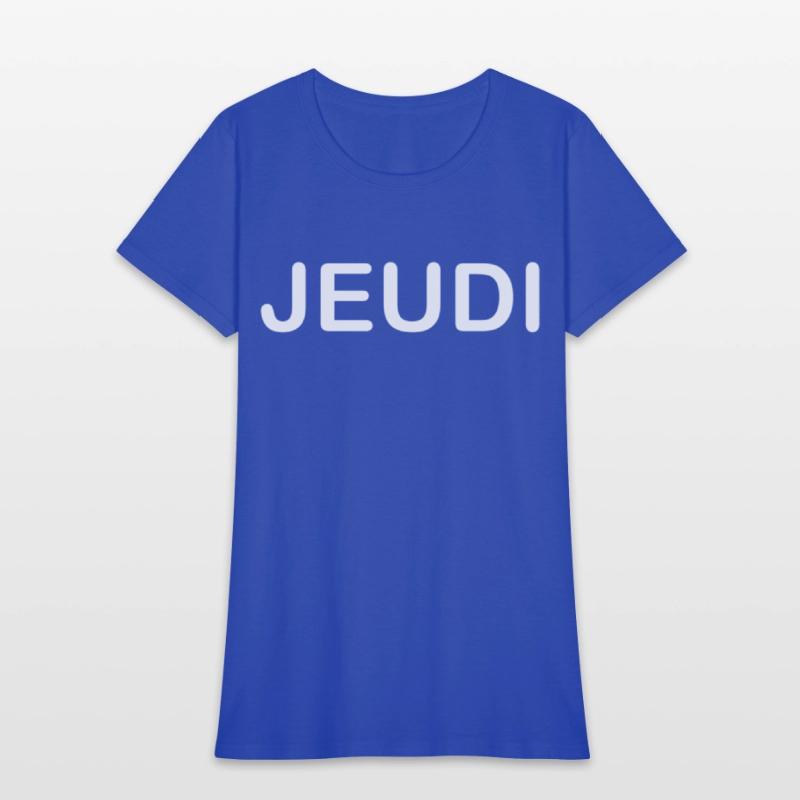 Thursday Day Of The Week etch