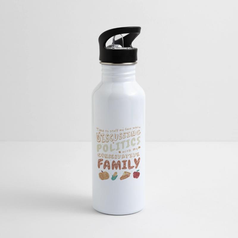 Time To Stuff My Face, While Discussing Politics