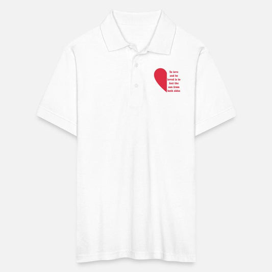 To love and be loved