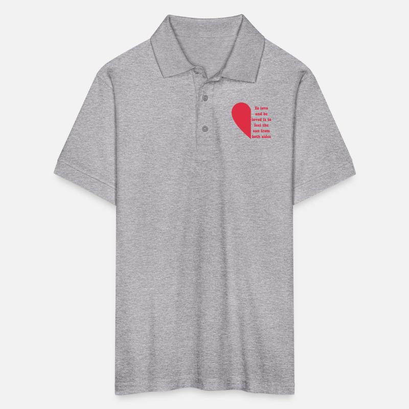 To love and be loved