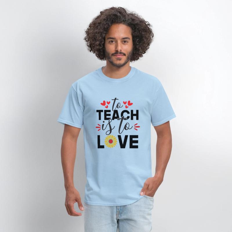 To Teach is to love