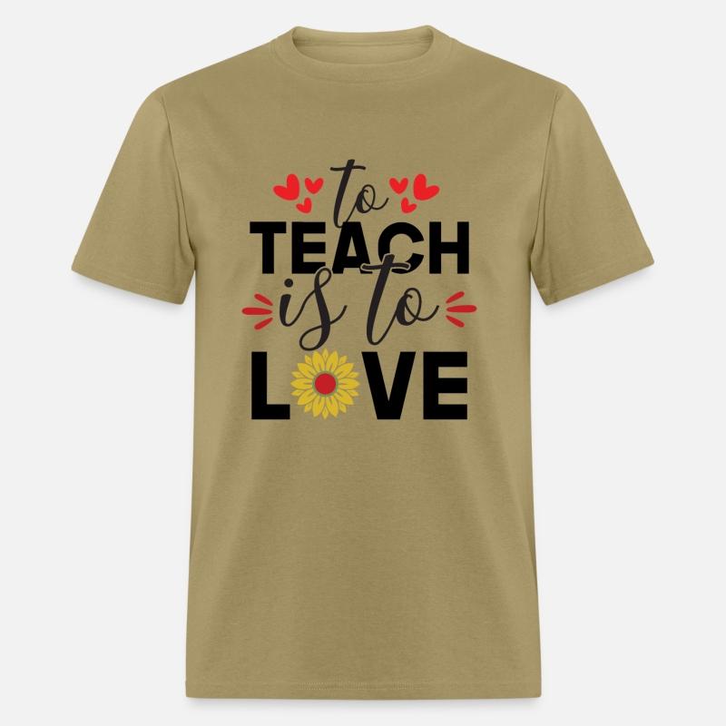 To Teach is to love
