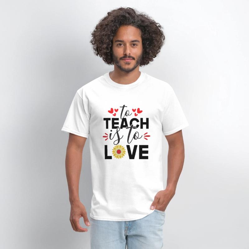 To Teach is to love