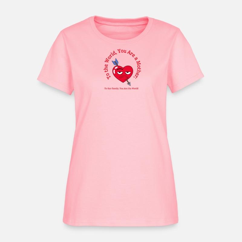 to the world you are a mother to us you are the