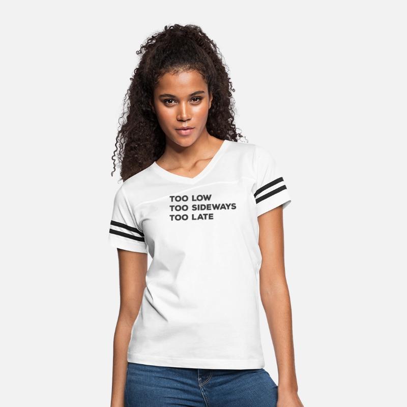 Too Slow Too Sideways Too Late Design