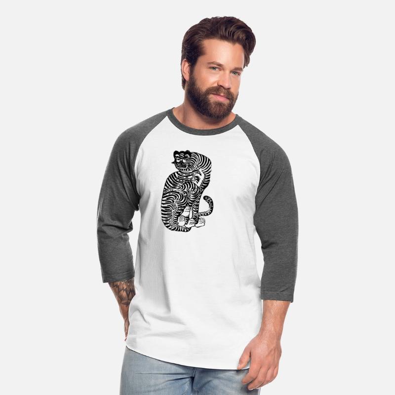 Traditional Korean Tiger Korean Culture Kpop Fan