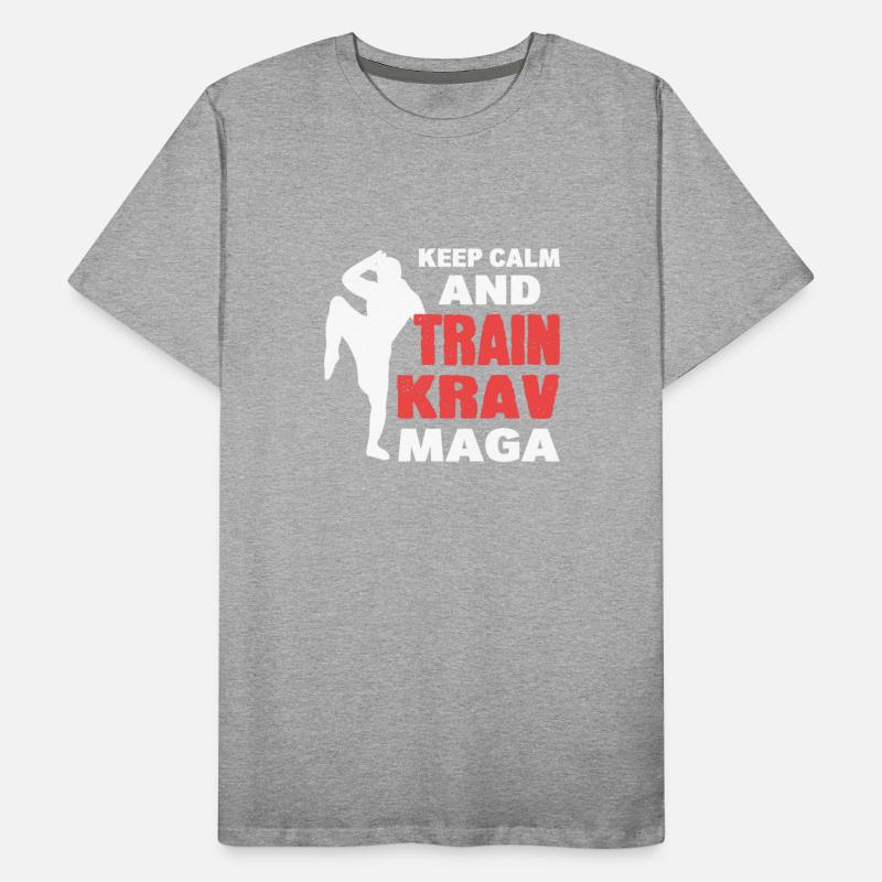 Train Krav Maga Martial Arts Students Gift