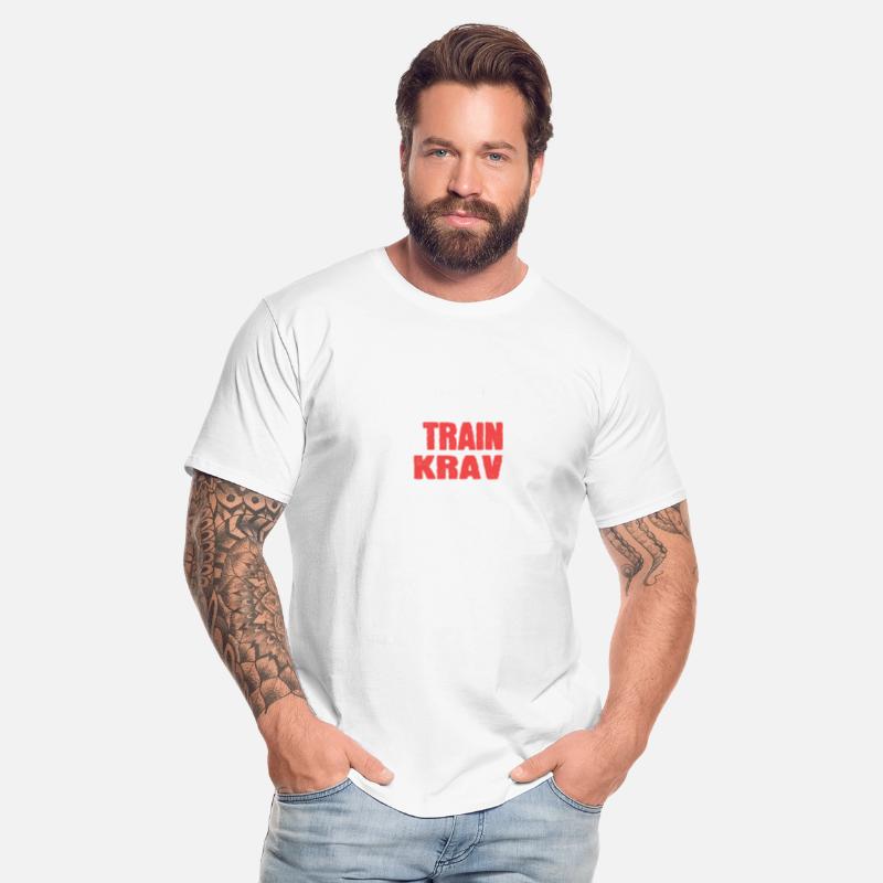 Train Krav Maga Martial Arts Students Gift