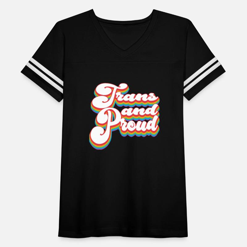 Trans and Proud - LGBTQ+ Pride Month Parade