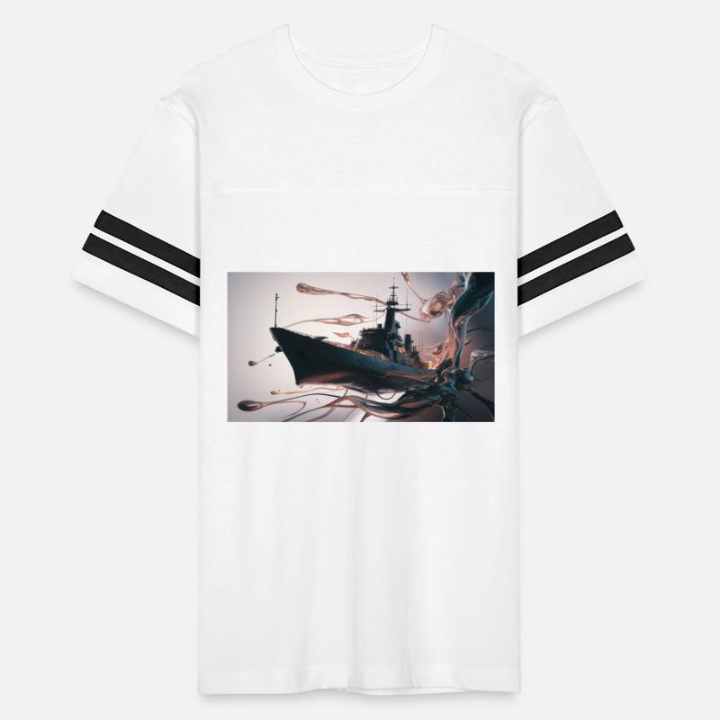 Trapped in Liquid Void