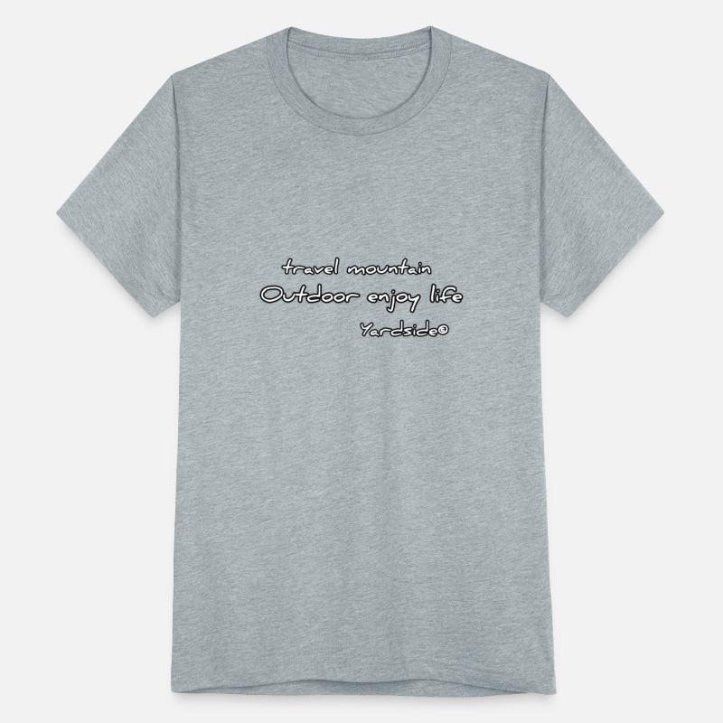 travel mountain Outdoor enjoy life Yardside font