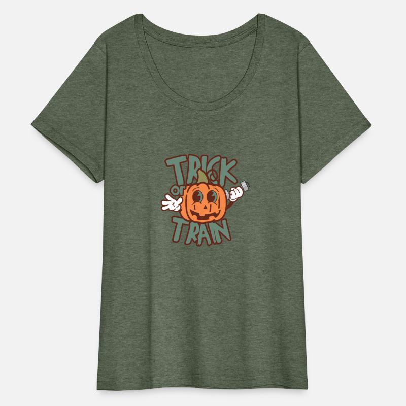 Trick or Train
