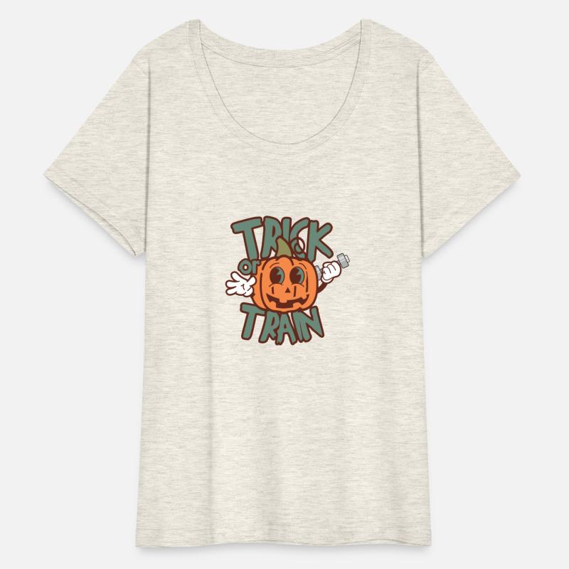 Trick or Train