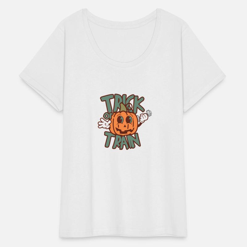 Trick or Train