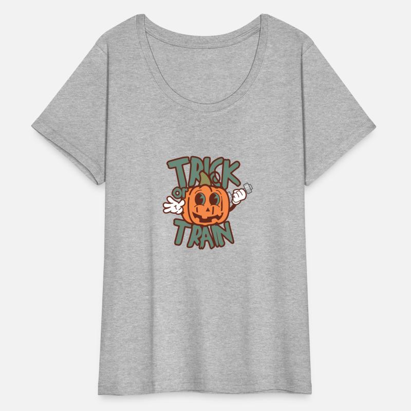 Trick or Train