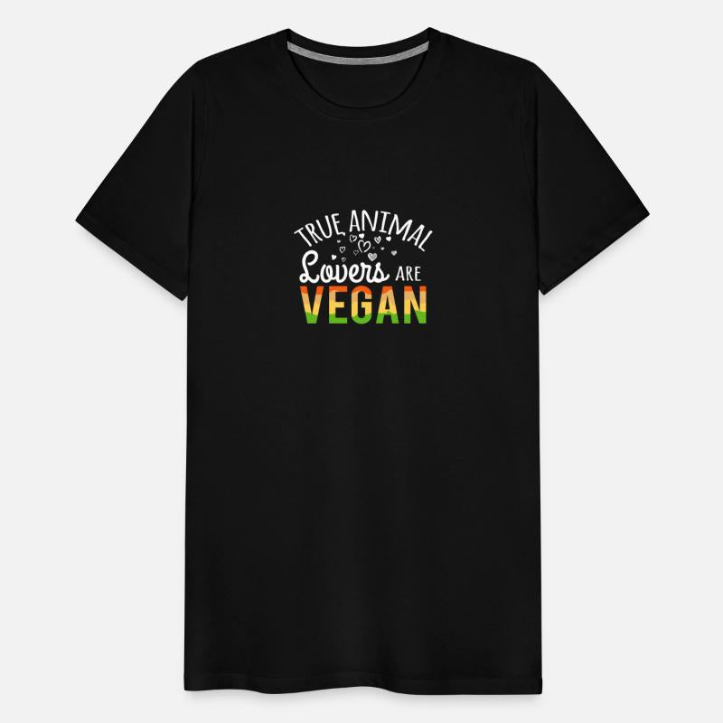 True Animal Lovers Are Vegan