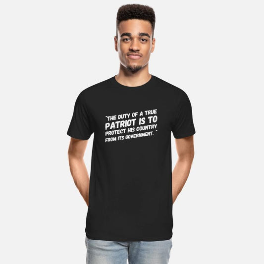 True patriot