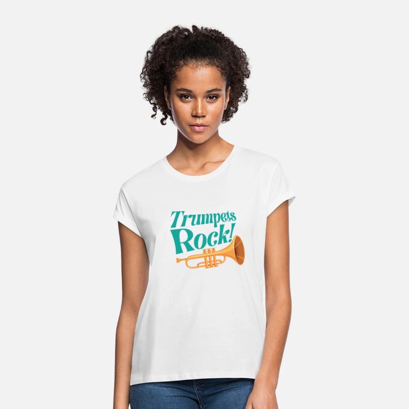 Trumpets Rock Instrumentalist Gift