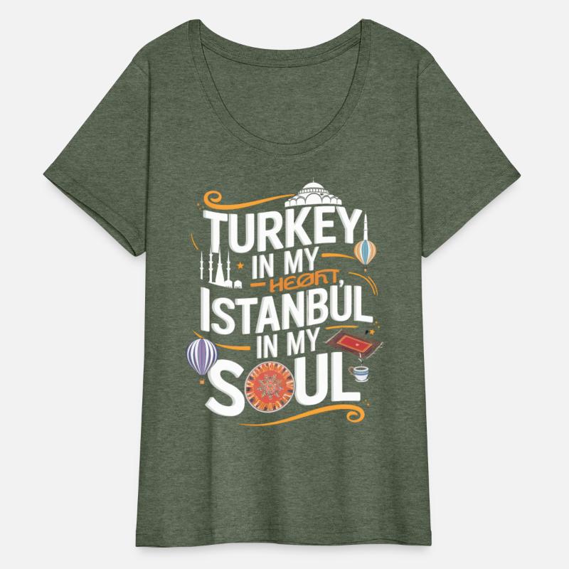 Turkey in My Heart, Istanbul in My Soul