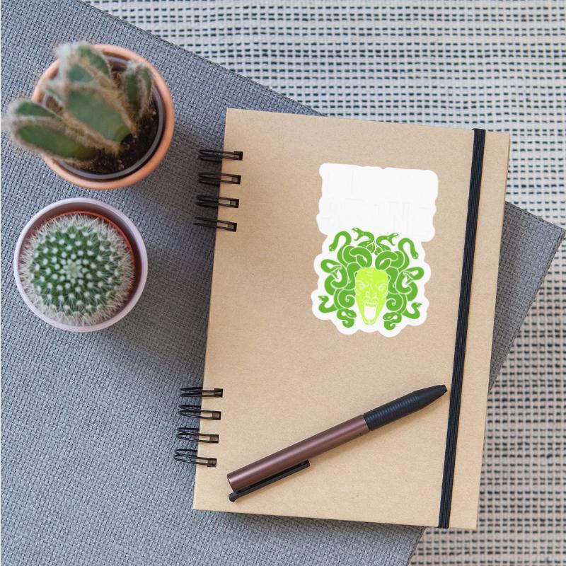 Turn into Stone Bookworm Person Gift