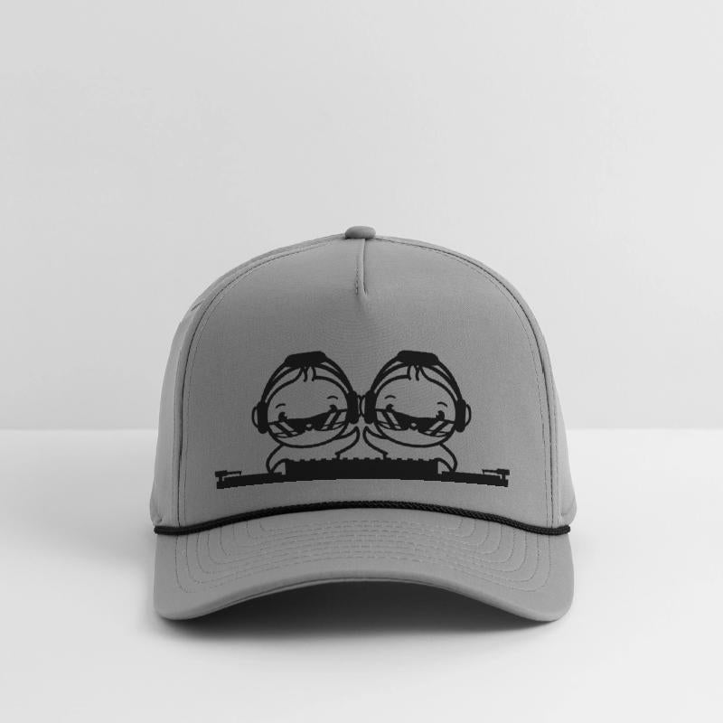 Two Chicks 2 Birds DJ Turntable Music Mixer Party