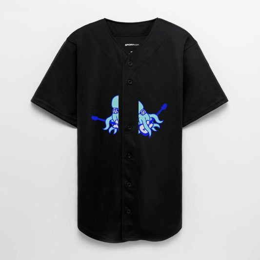 Two Cool Octopus Kraken Squid Guitar 2 Band Team