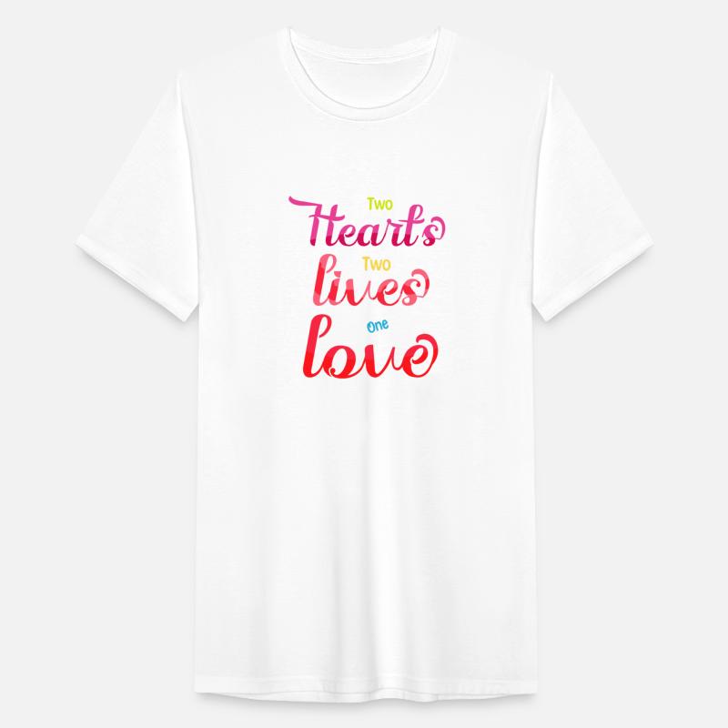 Two Hearts Two Lives